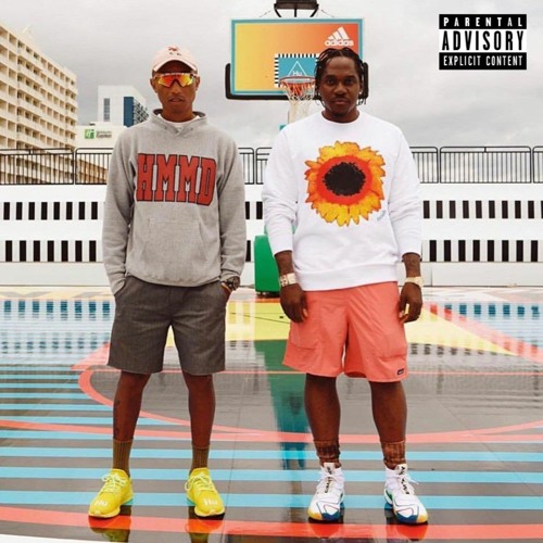 WAKE UP REMIX (YBN Nahmir) - Pusha T, Future, Pharrell