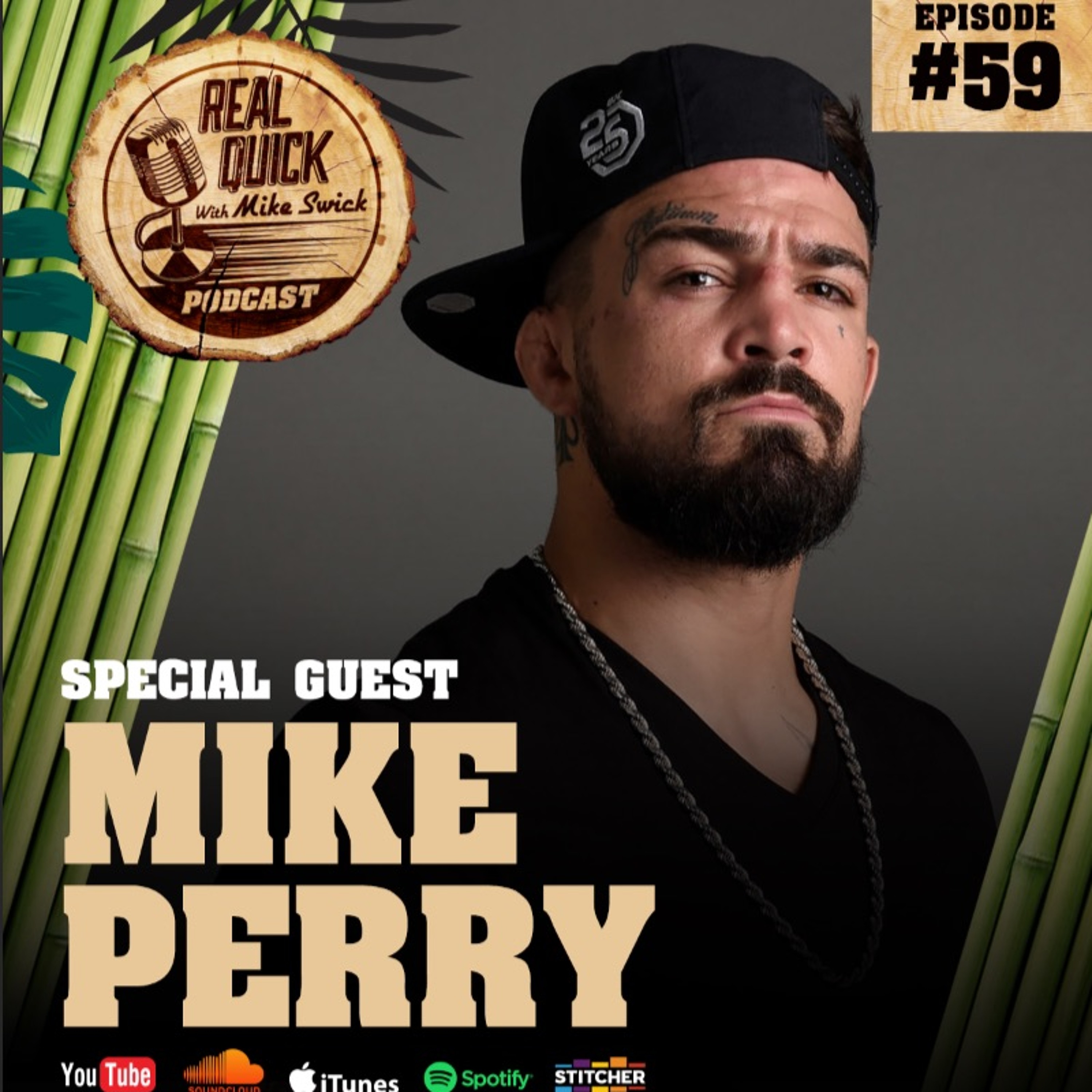 Real Quick With Mike Swick Podcast