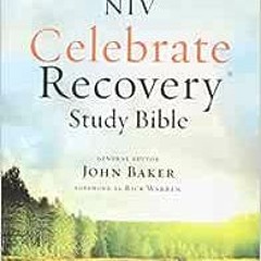 ( Zpvv ) NIV, Celebrate Recovery Study Bible by Zondervan,John Baker,Rick Warren ( Wlm )