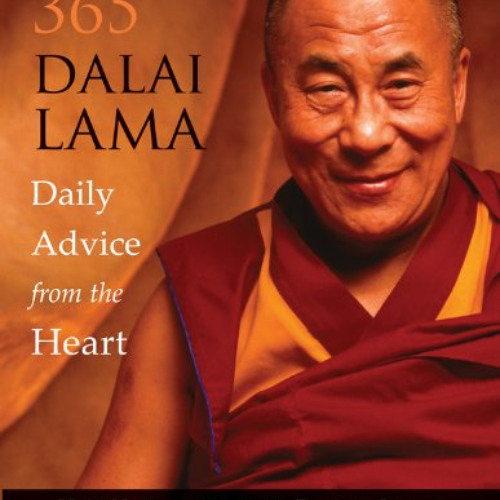 GET EBOOK ✔️ 365 Dalai Lama: Daily Advice from the Heart by  Dalai Lama &  Matthieu R