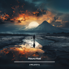 Premiere: Mauro Masi - Mystic Moon (Original Mix) [Atelakoya]