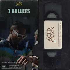 ACID CRACK - 7 BULLETS 140 bpm ( Key Glock x Young Dolph Type Beat 2025)