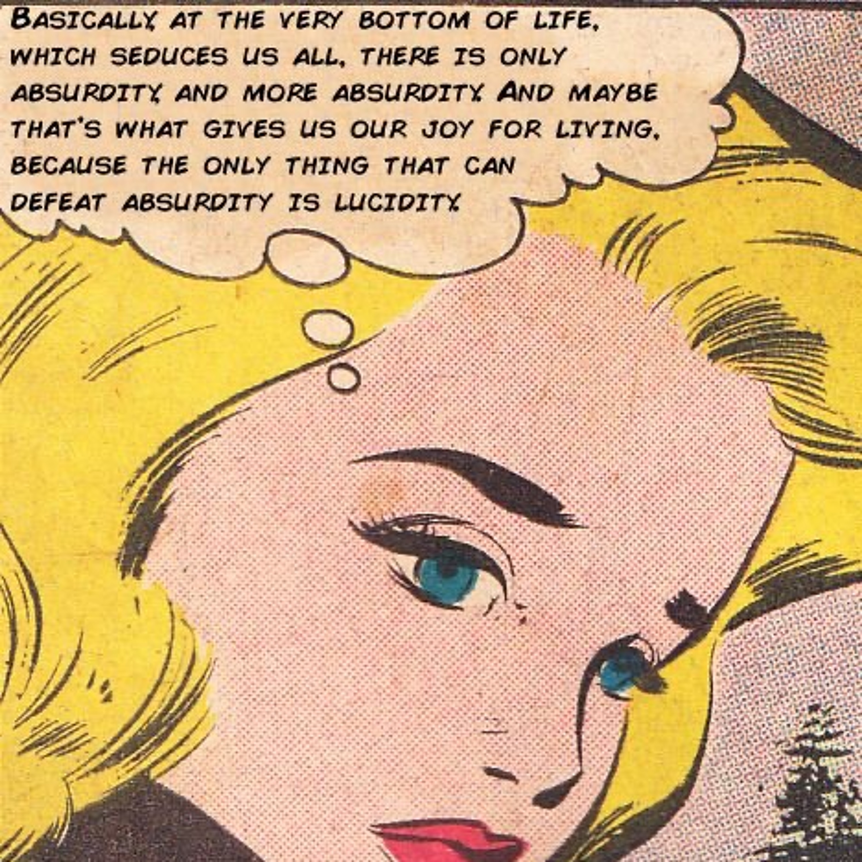 Strange Brew #344 Something On Her Mind episode artwork