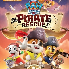 PAW Patrol Sea Patrol Pirate Pups On Sea Patrol