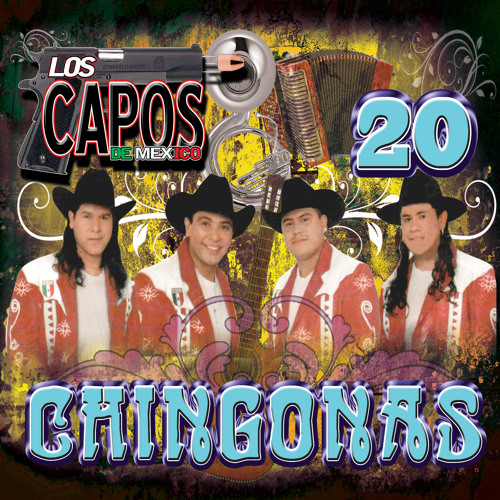 Stream El Chingon de Durango by Los Capos De México Listen online for
