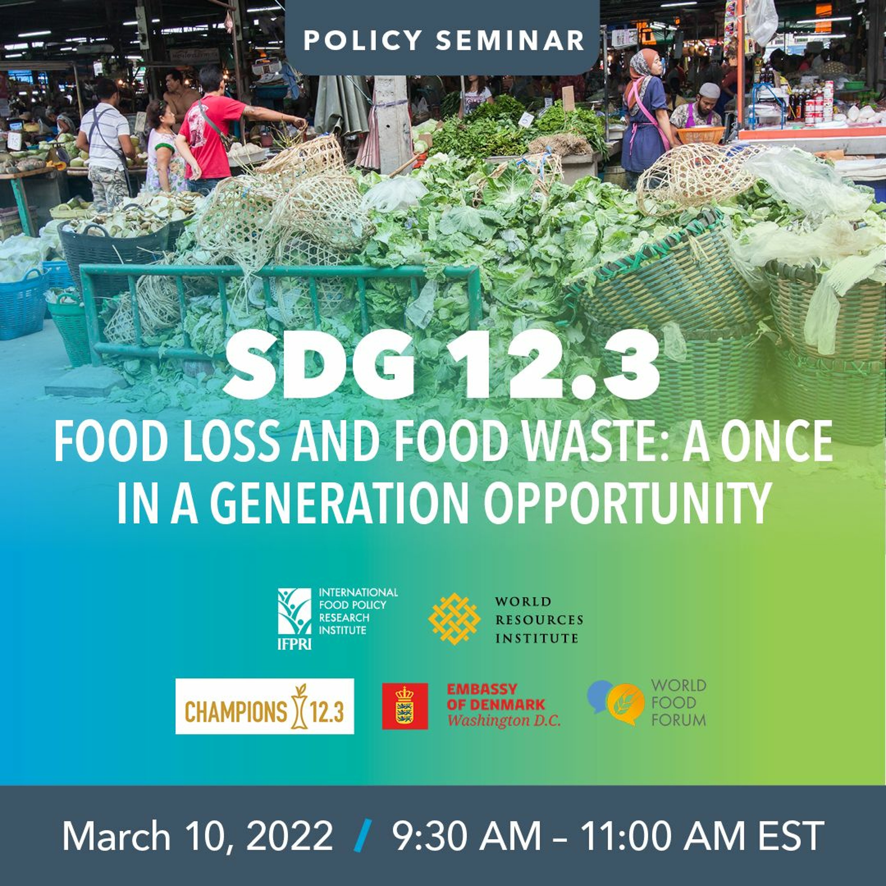 IFPRI Podcast