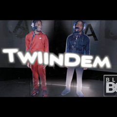 TwiinDem - BL@CKBOX