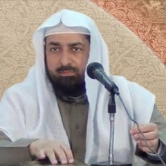 خطبة الجمعة - حال النبي مع الله قبل وبعد البعثة - د . محمد محمود الخضير