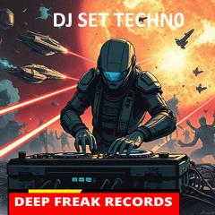 DJ SET-TECHNO-1-hour-08-MIN-Awakenings-Festival-2025
