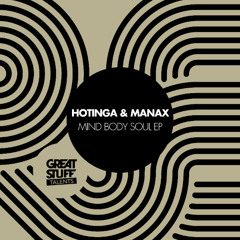 Hotinga & Manax - Spin That Beat