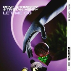 Rene Rodrigezz - Let me go (Remix winner)