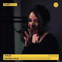 Bad bitch energy - Daddy iencli invite Capricciosa Baby Soundcloud podcast image for Bad bitch energy - Daddy iencli invite Capricciosa Baby