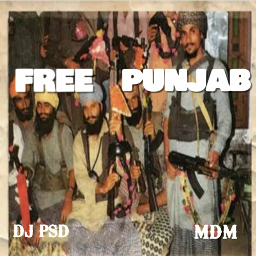 FREE PUNJAB - DJ PSD