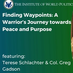 Finding Waypoints: A Warrior's Journey Towards Peace and Purpose