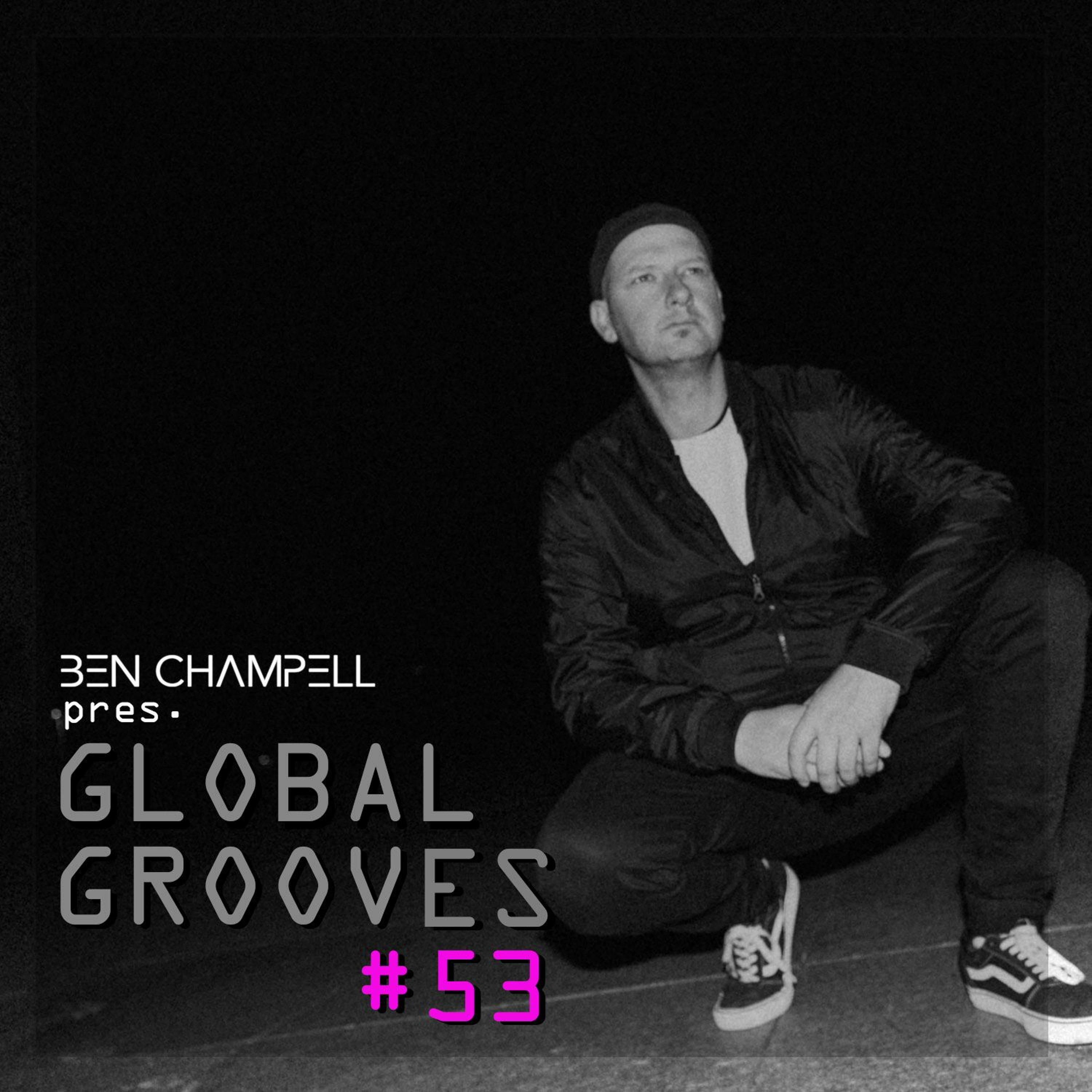 Ben Champell official