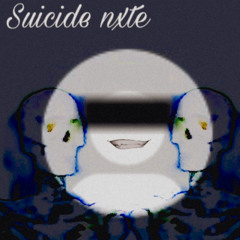 $uicide nxte [prod. blvckrxses]