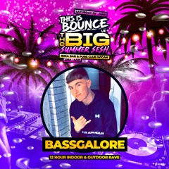 This Is Bounce UK - BIG Summer Sesh 2024 (Bassgalore Promo Mix)