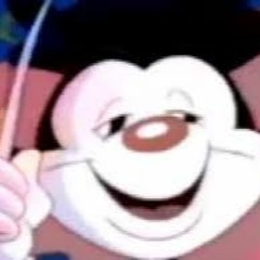 Some weird rabbit guy sings about the nations of the world