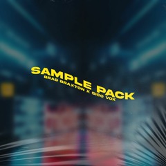 Dancehall, Moombahton & Afro - SAMPLE PACK by Brad Braxton & Sico Vox