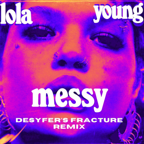 Desyfer - Messy (Desyfer's Fracture Remix) by Desyfer
