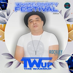 Rockley Lelles  - WHITE PARTY FESTIVAL - THE WARMUP - RADIO LIVE
