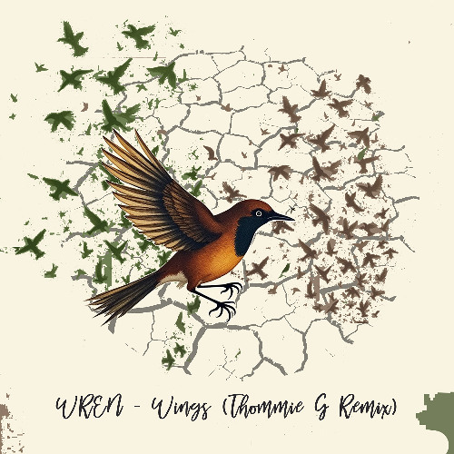 WREN feat. Amadou Suso - Wings (Thommie G Remix) [trndmsk]