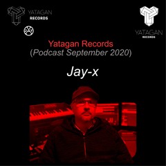 Dj Set for September 2020 (From Yatagan Records - Italy)