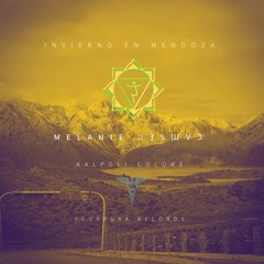 Melanie uǝsɯɐɔ - Invierno en Mendoza