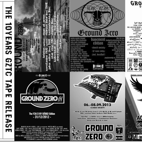 Side C: ECHOWOLF - Live - @10YGZTC C60