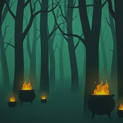 The Witches Romp