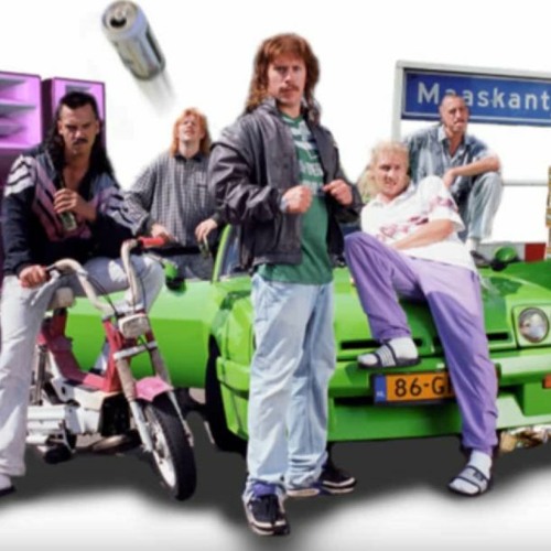 Hardstyle/beuklijst