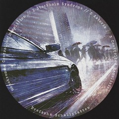 Monokrome - Astoria [Cut] Dreizehn Schallplatten