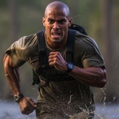 "You Have To Struggle" - David Goggins