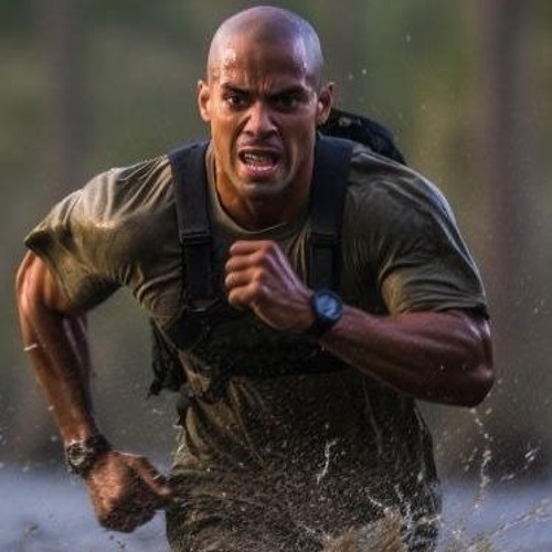 "You Have To Struggle" - David Goggins