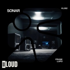 Frank Lupo - Sonar (OUT ON JUNE)