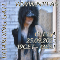 Boarding Gate 087 W/ olesia