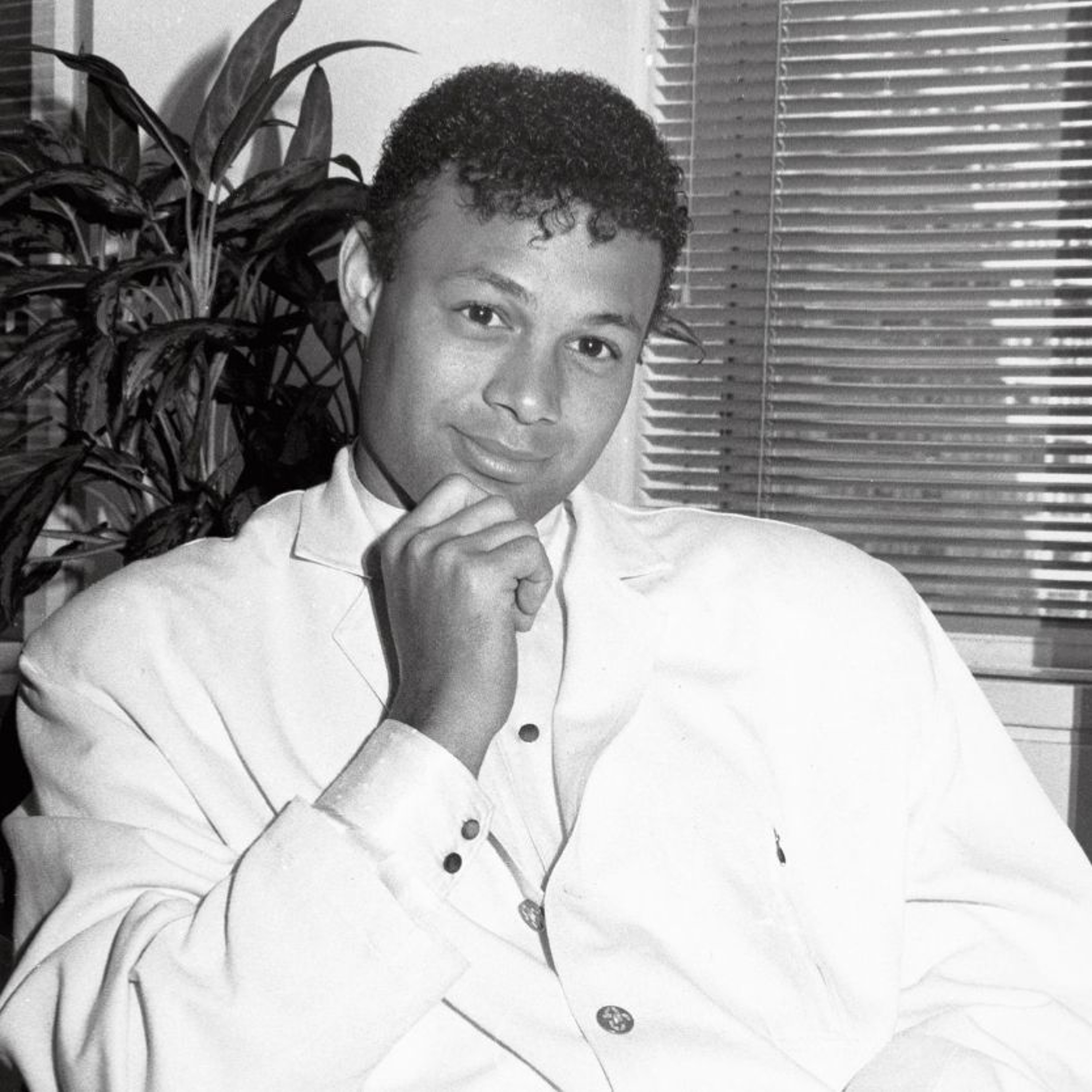 The Frank MacKay Show - Narada Michael Walden
