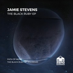 PREMIERE: Jamie Stevens - The Black Ruby Of Voldesad (Original Mix) [Zero Tolerance Recordings]