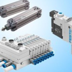 Authorized Festo Dealer for Industrial Automation | NMA Group