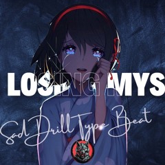I'm Losing Myself (Sad Drill Type Beat - #sadsong)