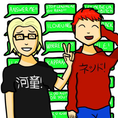 Invader Kaide & Ned Kelly - Simp (Prod. By Clover)