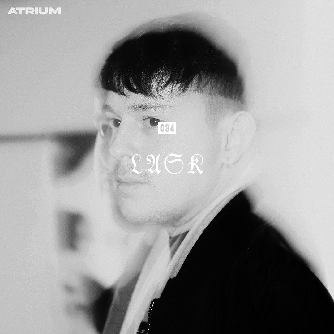 Stream ATRIUM CAST 034: LΛSK by ATRIUM | Listen online for free on ...