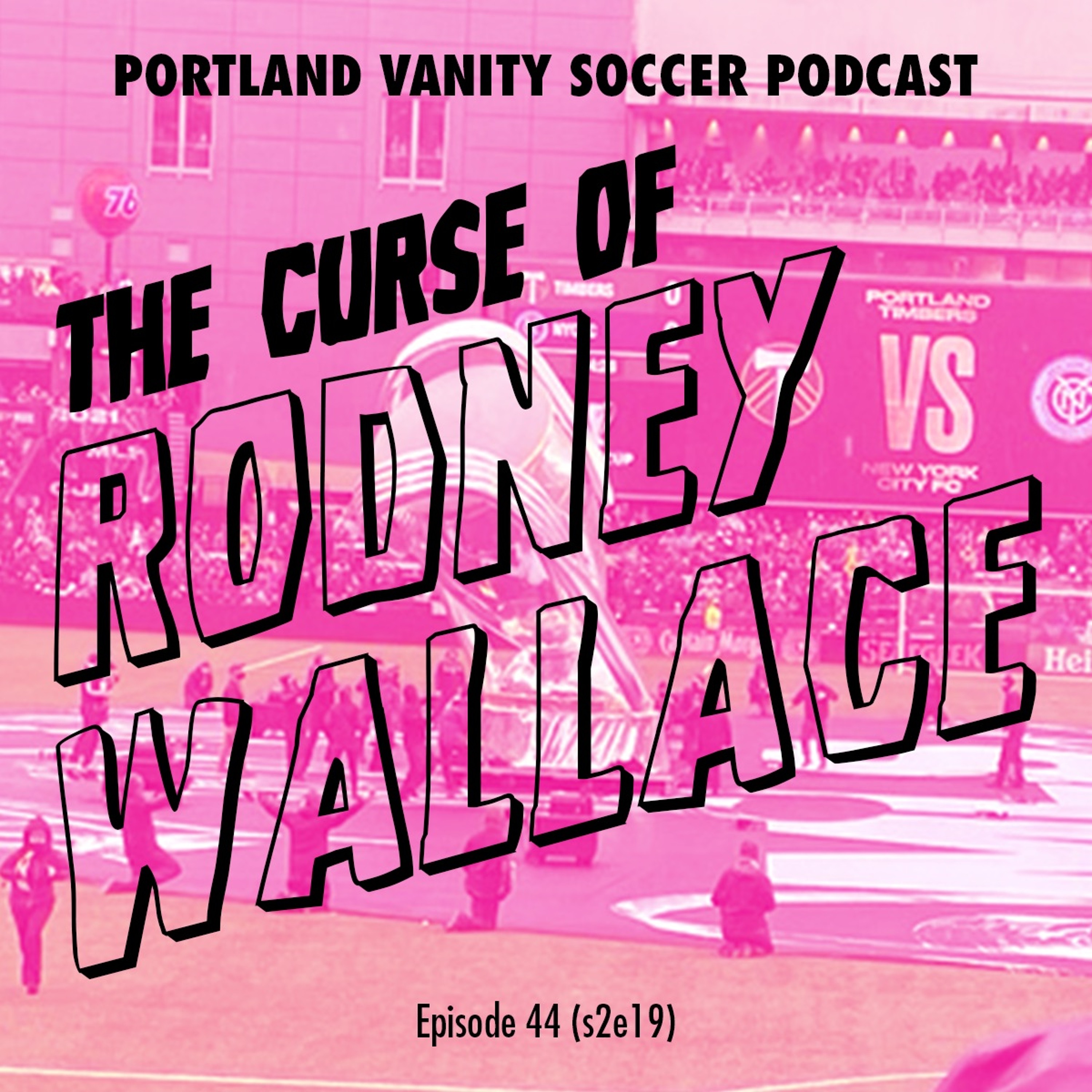Portland Vanity Soccer Podcast