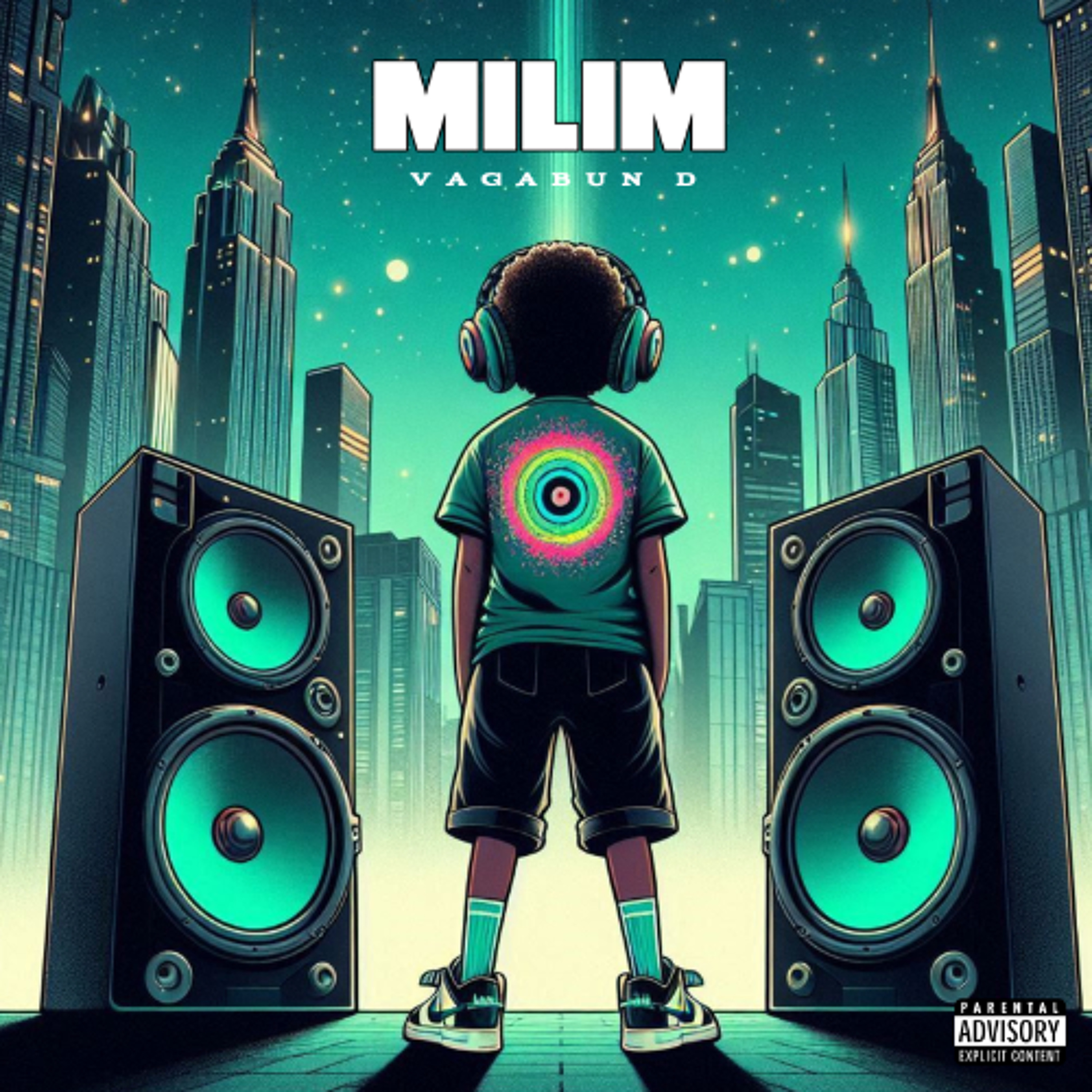 VAGABUN D - MILIM episode artwork