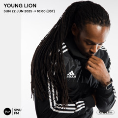 Young Lion - 22 June 2025