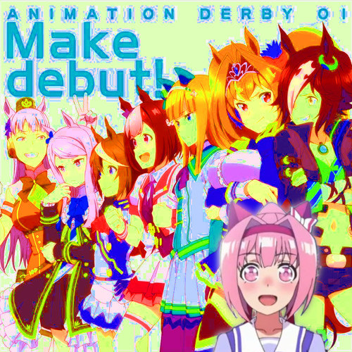 Stream Spica - Make debut!(DJハルウララ(アニメ版) EDIT TV size ver