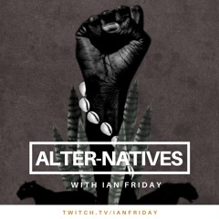 aLter-Natives with Ian Friday Christmas 2021