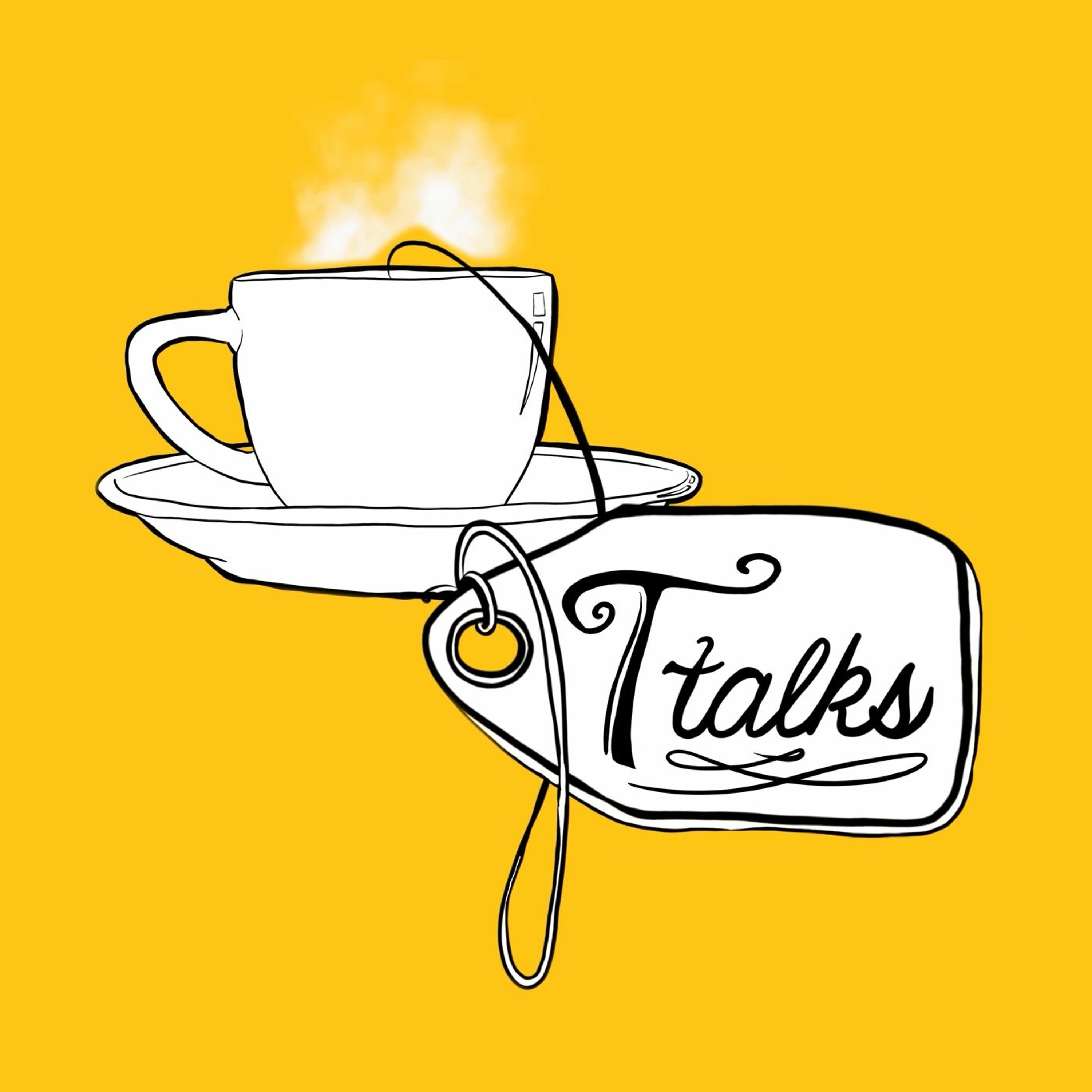 Knowing When To Take A Break - TTALKS episode artwork