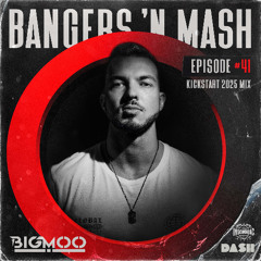 BIGMOO - Kickstart 2025 Mix (Best of 2024 Yearmix)