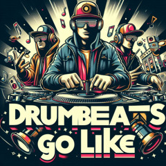 Vision - Drumbeats Go Like 2024 (Free dl)